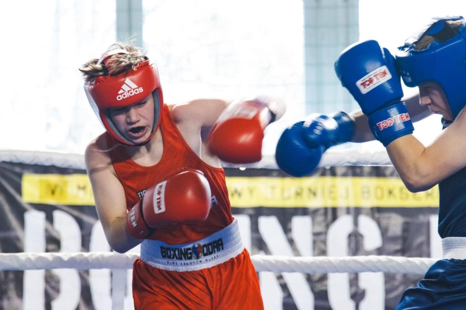 Zdjęcie w galerii na portalu naszwodzislaw.com: Zacięte walki podczas Boxing Day [FOTO] wiadomości z regionu