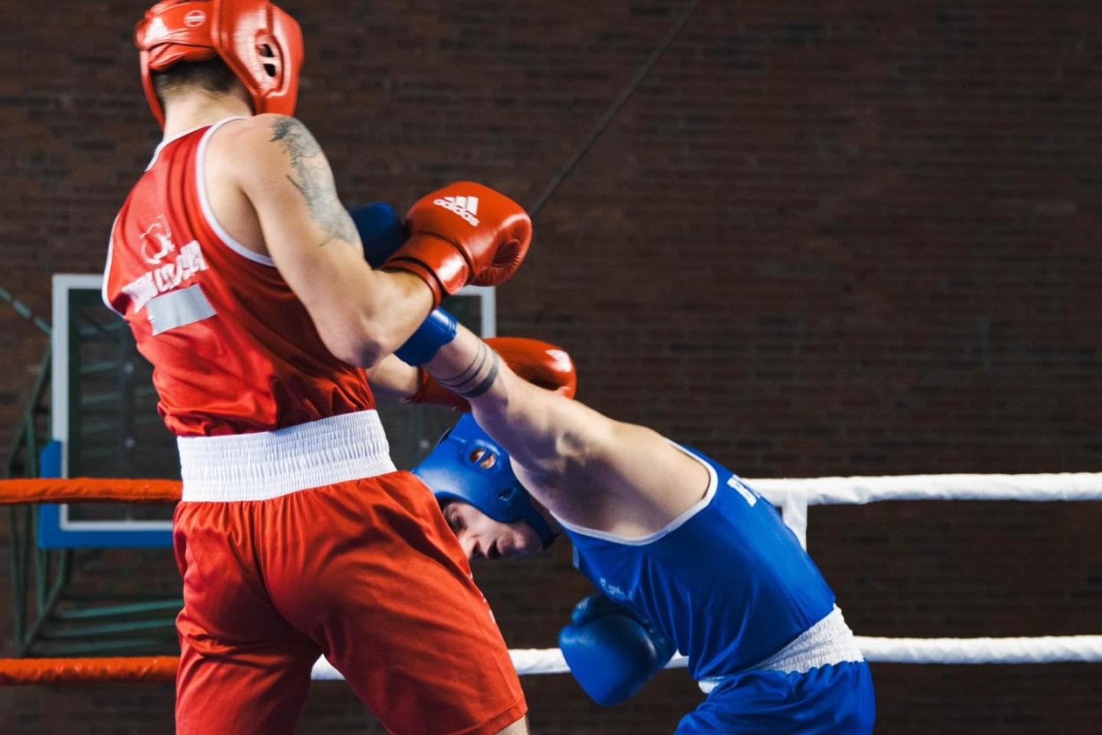 Zdjęcie w galerii na portalu naszwodzislaw.com: Zacięte walki podczas Boxing Day [FOTO] wiadomości z regionu