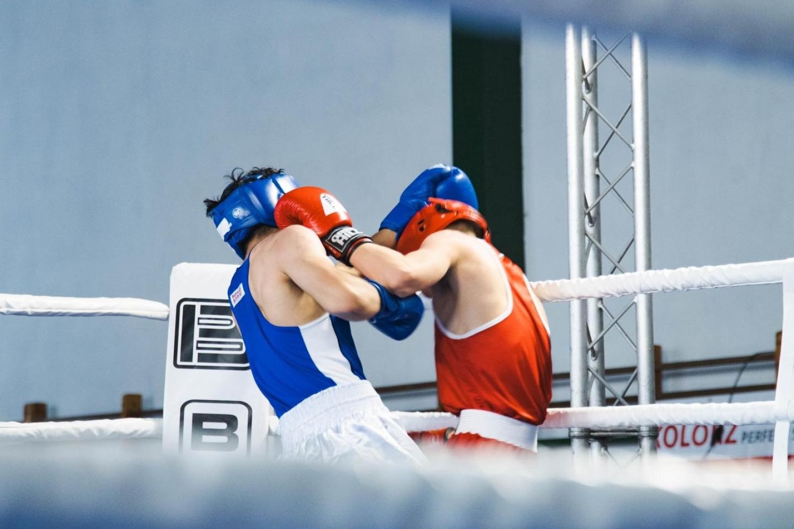 Zdjęcie w galerii na portalu naszwodzislaw.com: Zacięte walki podczas Boxing Day [FOTO] wiadomości z regionu