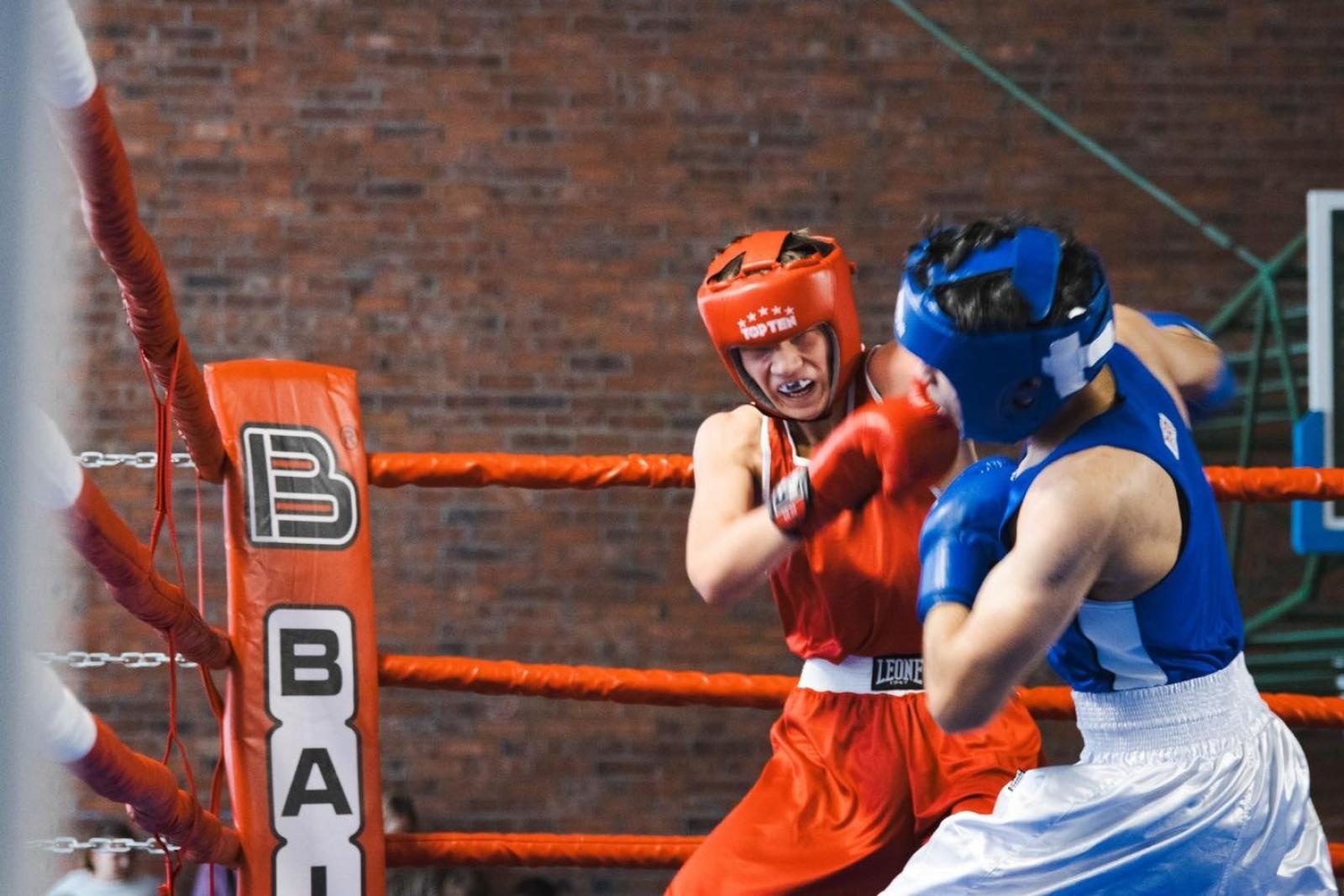 Zdjęcie w galerii na portalu naszwodzislaw.com: Zacięte walki podczas Boxing Day [FOTO] wiadomości z regionu