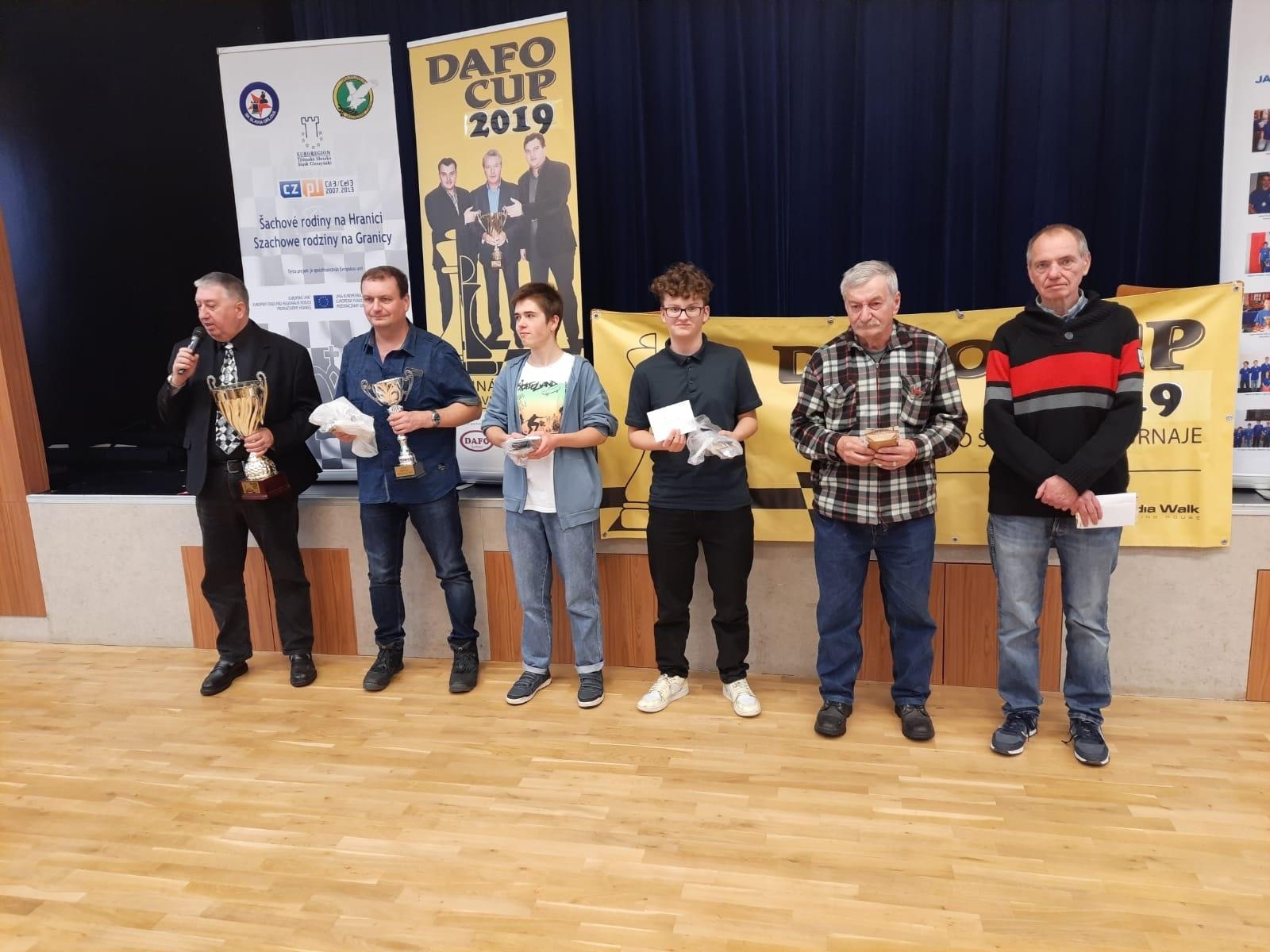 Zdjęcie w galerii na portalu naszwodzislaw.com: Udany weekend szachistów UKS Baszta wiadomości z regionu