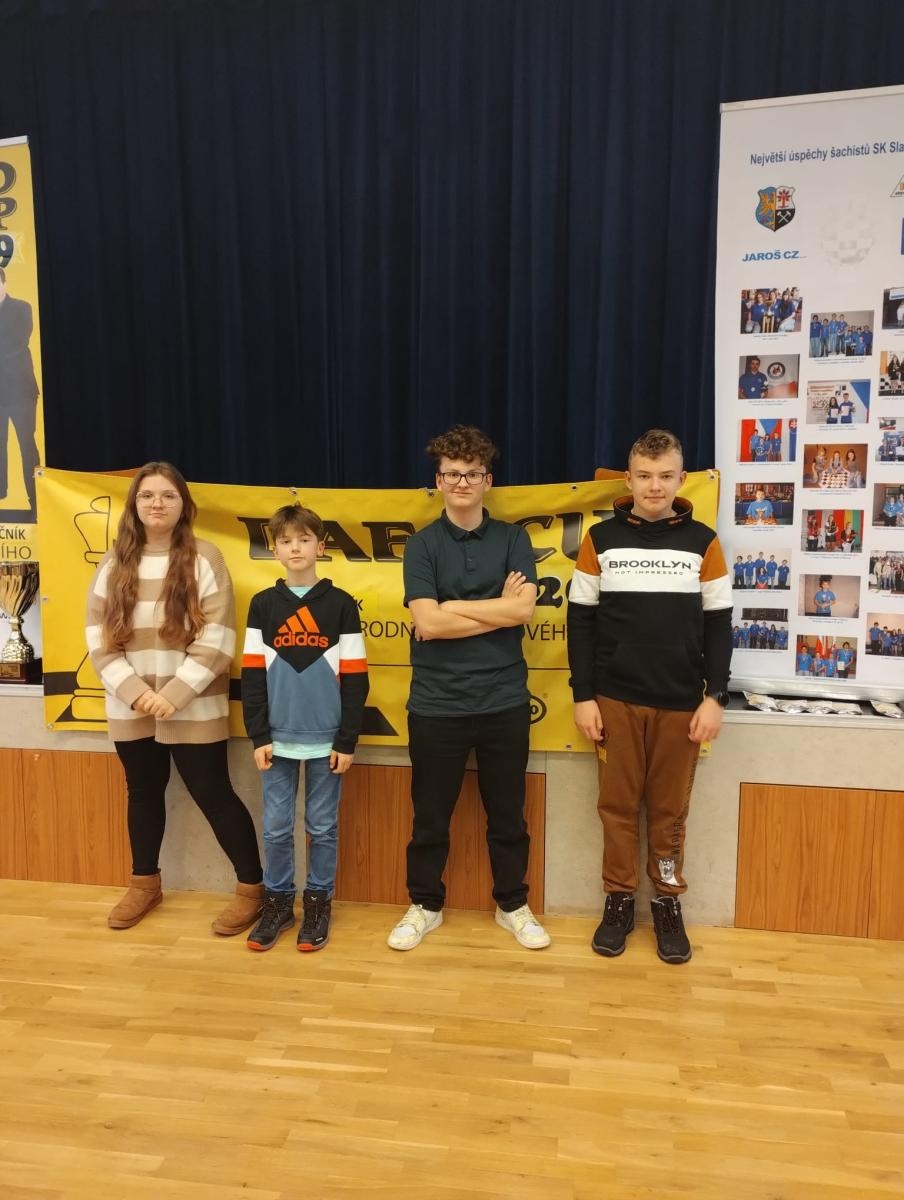 Zdjęcie w galerii na portalu naszwodzislaw.com: Udany weekend szachistów UKS Baszta wiadomości z regionu