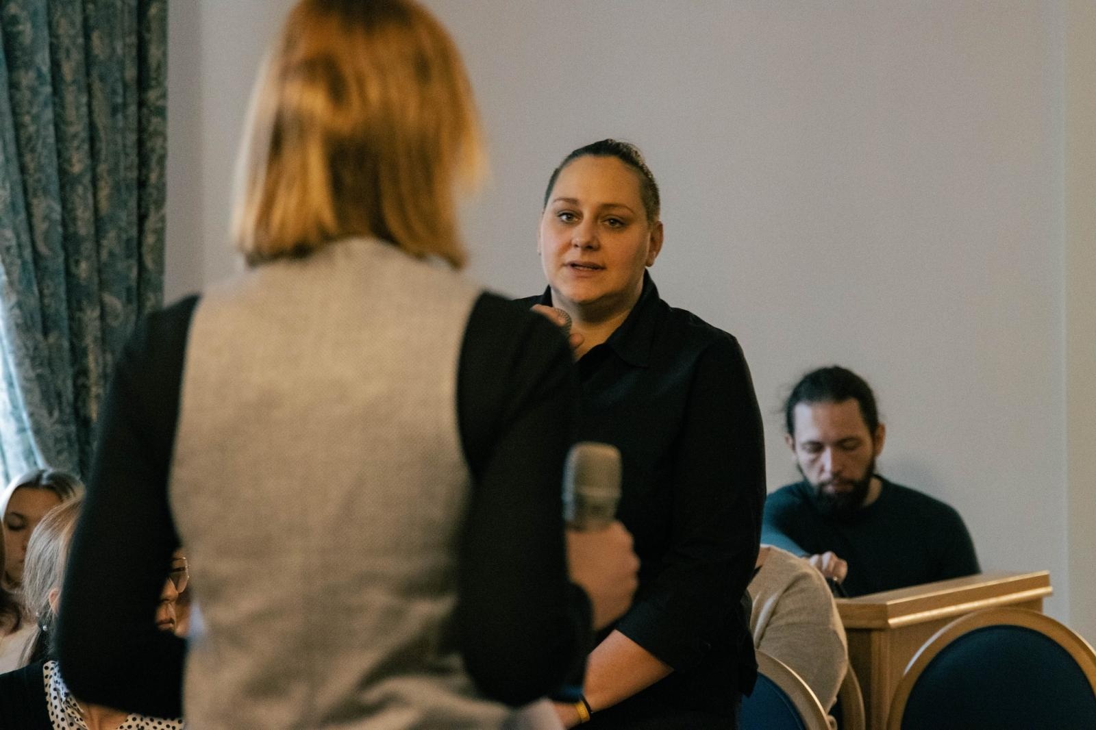 Zdjęcie w galerii na portalu naszwodzislaw.com: Wolontariusze ziemi wodzisławskiej docenieni [FOTO] wiadomości z regionu