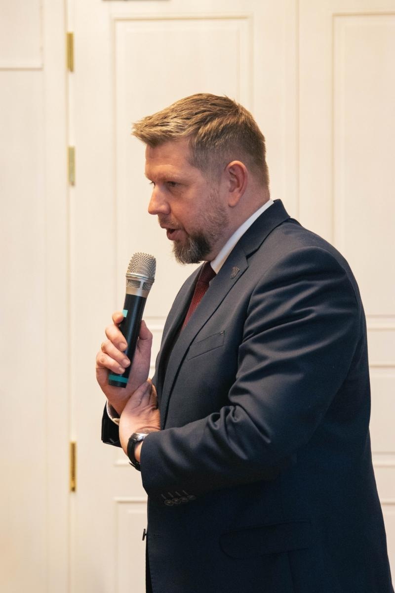 Zdjęcie w galerii na portalu naszwodzislaw.com: Wolontariusze ziemi wodzisławskiej docenieni [FOTO] wiadomości z regionu