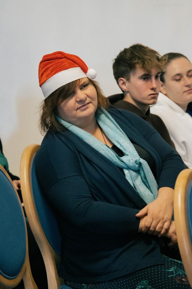 Zdjęcie w galerii na portalu naszwodzislaw.com: Wolontariusze ziemi wodzisławskiej docenieni [FOTO] wiadomości z regionu