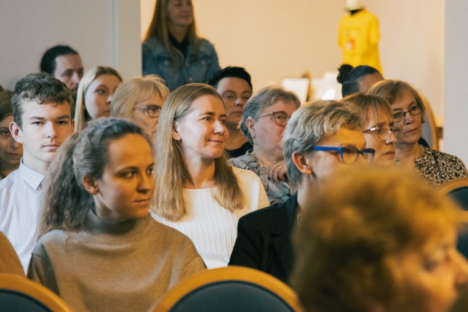 Zdjęcie w galerii na portalu naszwodzislaw.com: Wolontariusze ziemi wodzisławskiej docenieni [FOTO] wiadomości z regionu