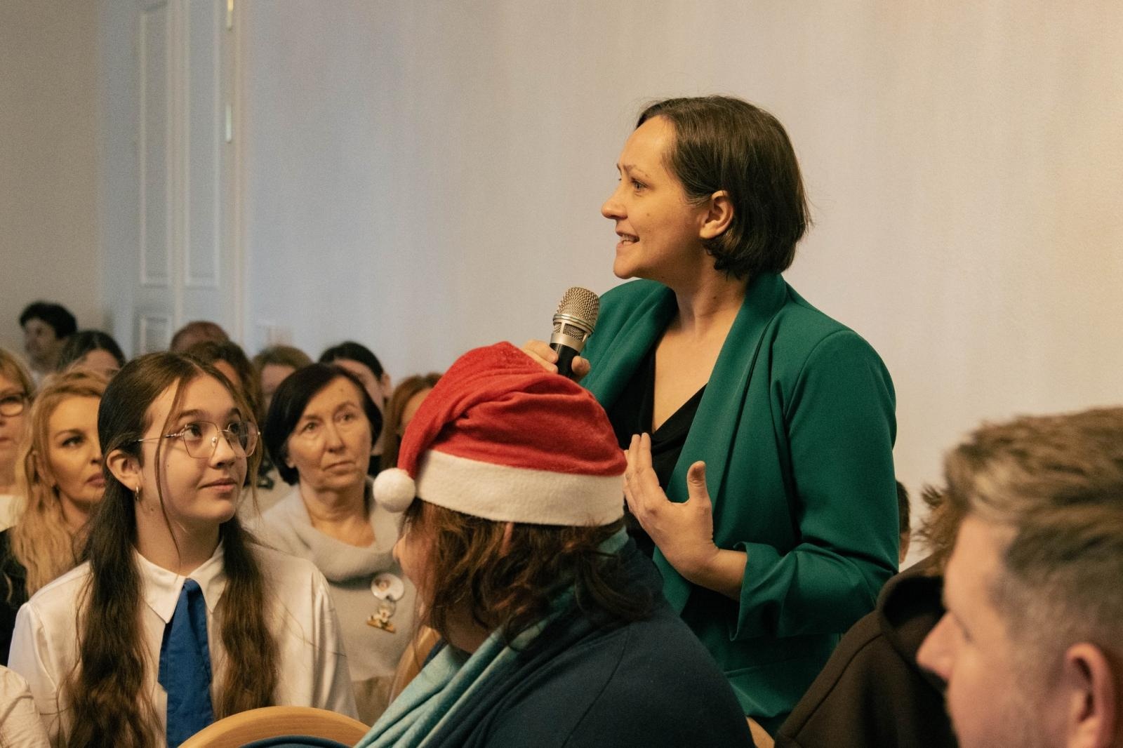 Zdjęcie w galerii na portalu naszwodzislaw.com: Wolontariusze ziemi wodzisławskiej docenieni [FOTO] wiadomości z regionu