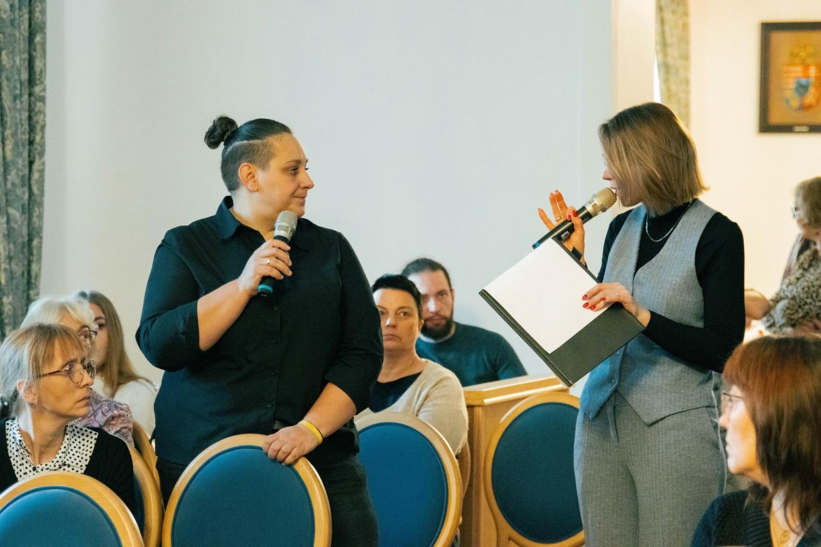 Zdjęcie w galerii na portalu naszwodzislaw.com: Wolontariusze ziemi wodzisławskiej docenieni [FOTO] wiadomości z regionu