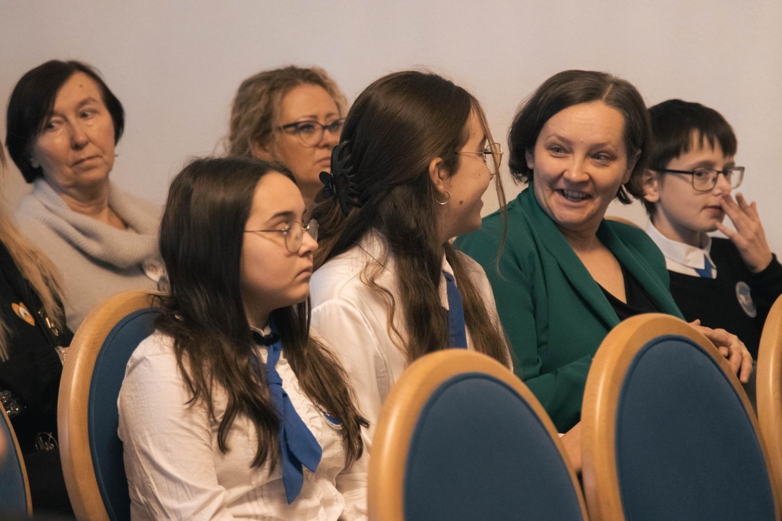 Zdjęcie w galerii na portalu naszwodzislaw.com: Wolontariusze ziemi wodzisławskiej docenieni [FOTO] wiadomości z regionu