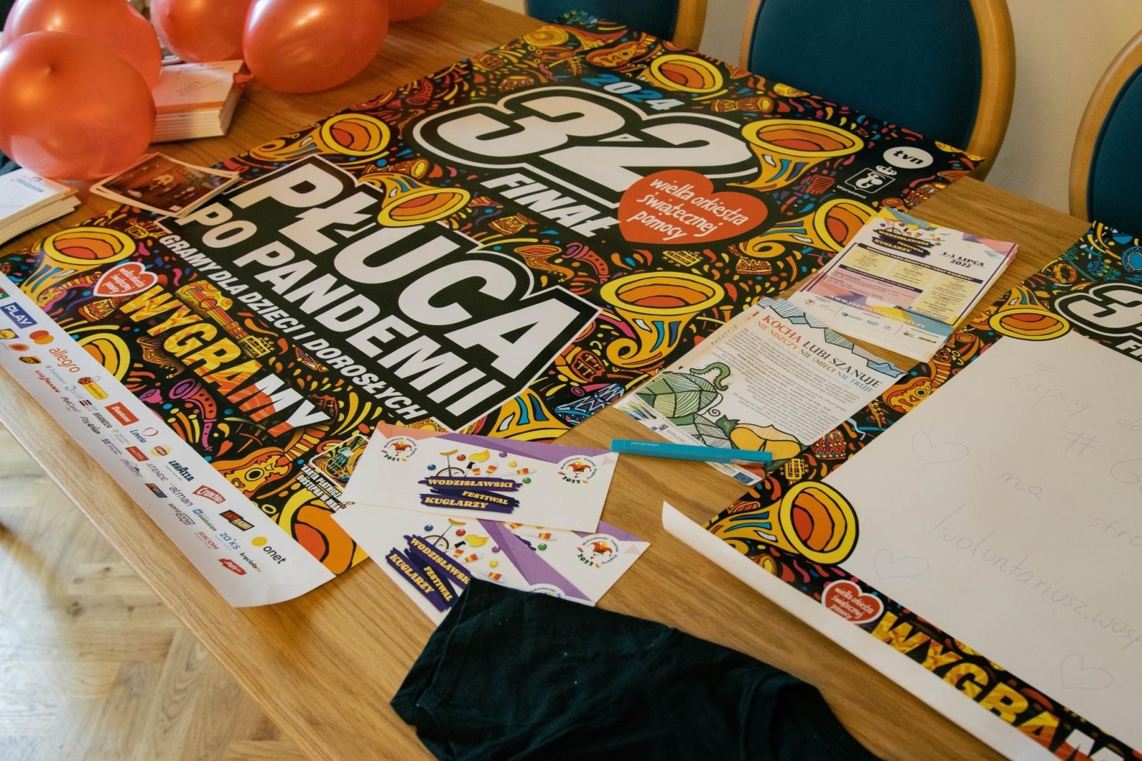 Zdjęcie w galerii na portalu naszwodzislaw.com: Wolontariusze ziemi wodzisławskiej docenieni [FOTO] wiadomości z regionu