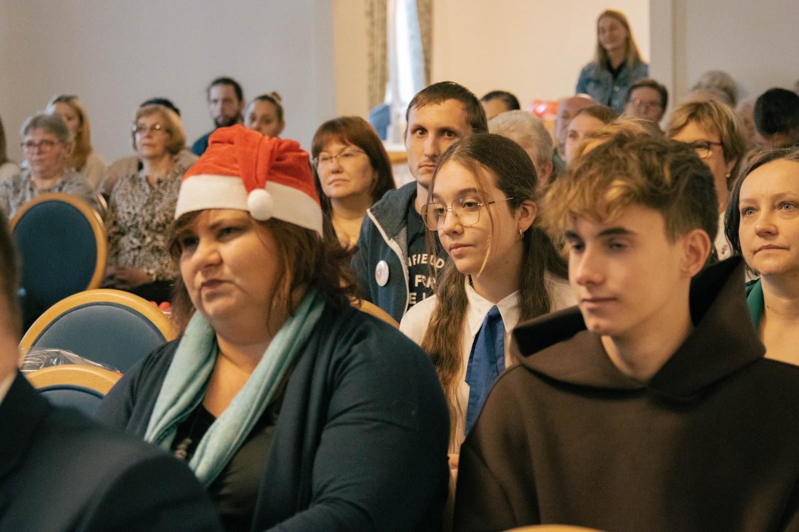 Zdjęcie w galerii na portalu naszwodzislaw.com: Wolontariusze ziemi wodzisławskiej docenieni [FOTO] wiadomości z regionu