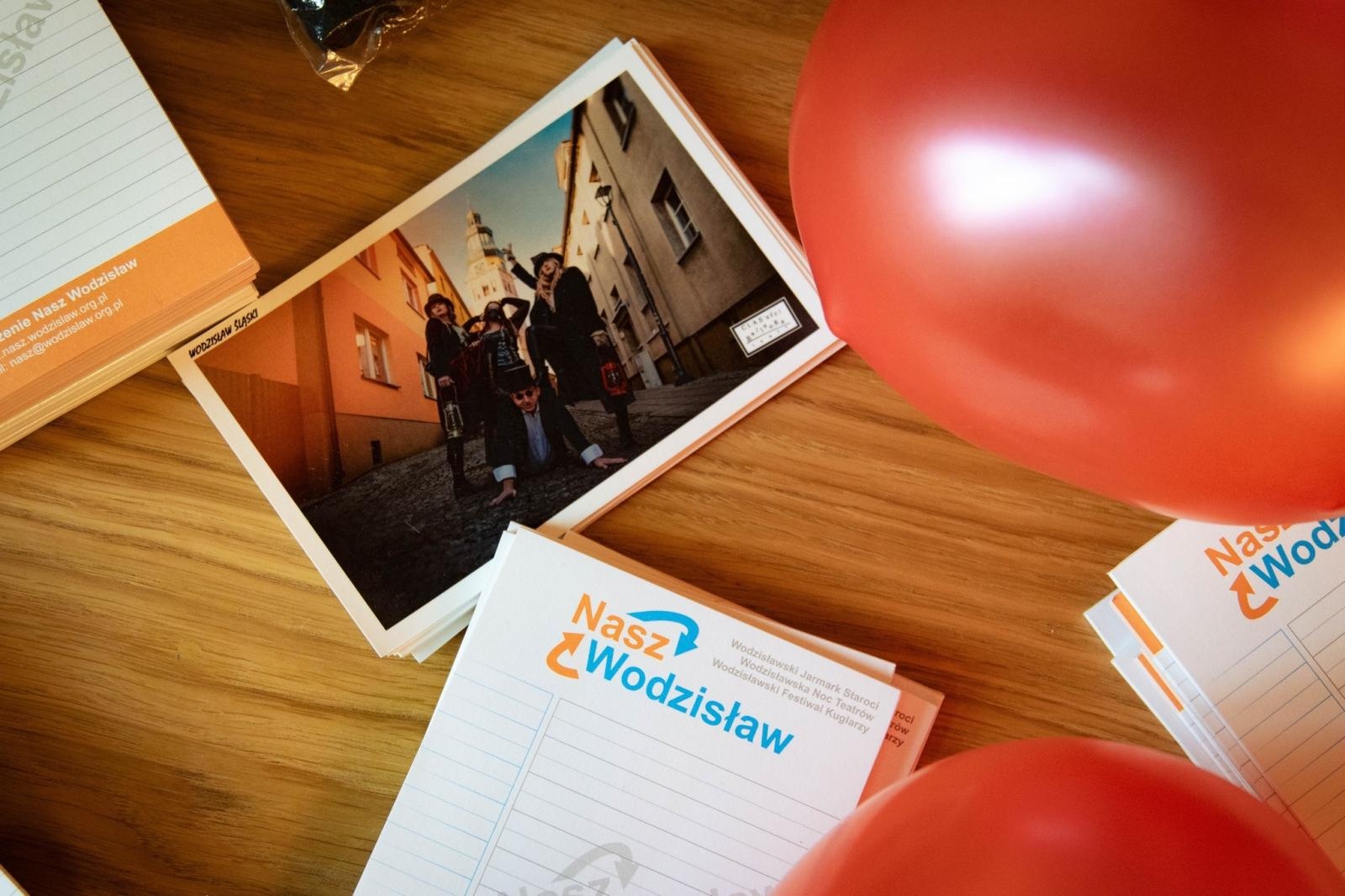 Zdjęcie w galerii na portalu naszwodzislaw.com: Wolontariusze ziemi wodzisławskiej docenieni [FOTO] wiadomości z regionu