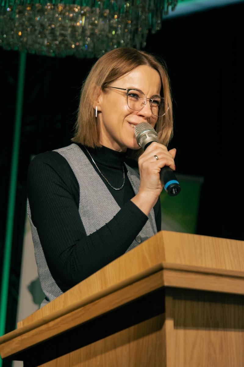 Zdjęcie w galerii na portalu naszwodzislaw.com: Wolontariusze ziemi wodzisławskiej docenieni [FOTO] wiadomości z regionu