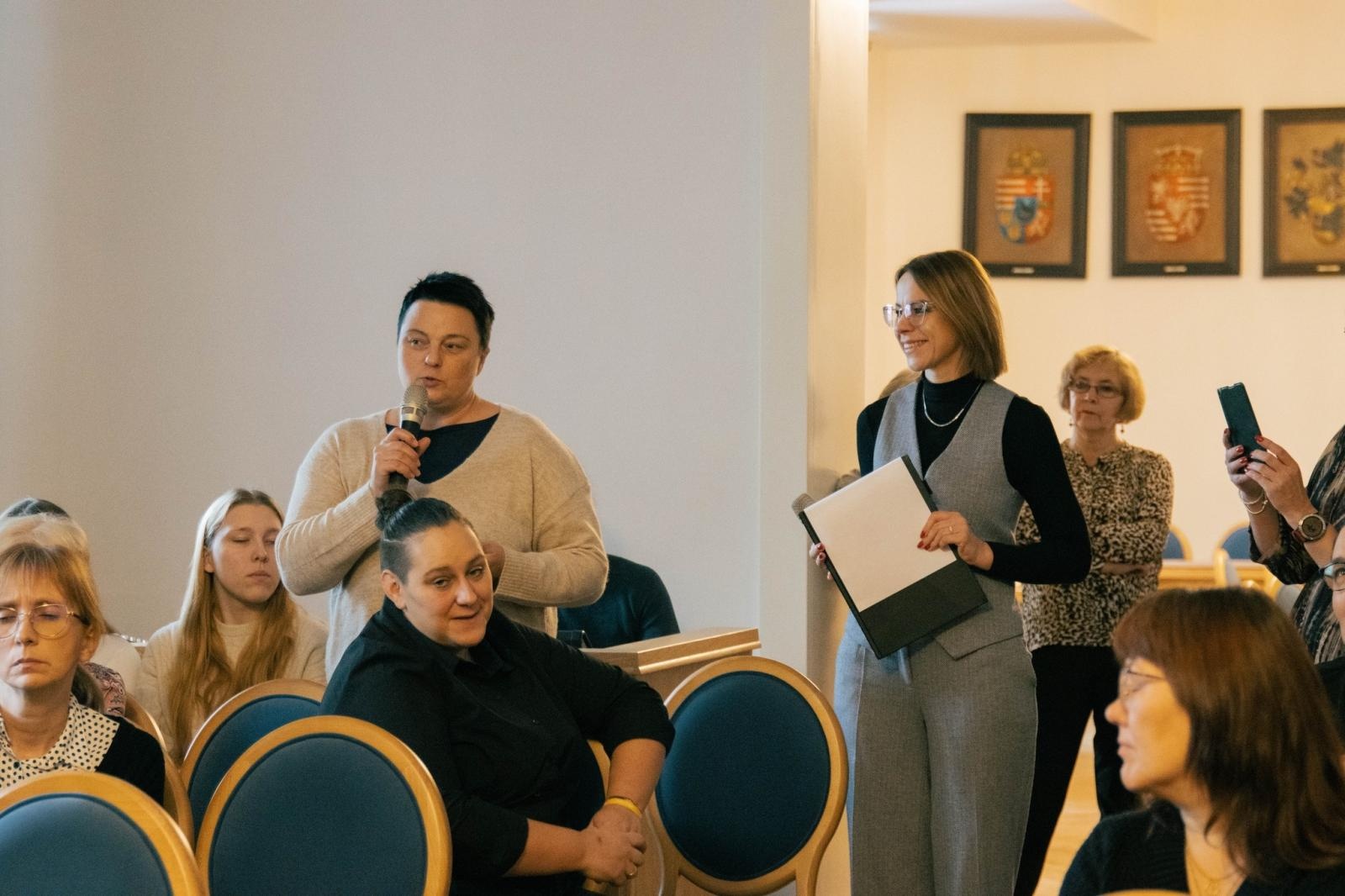 Zdjęcie w galerii na portalu naszwodzislaw.com: Wolontariusze ziemi wodzisławskiej docenieni [FOTO] wiadomości z regionu