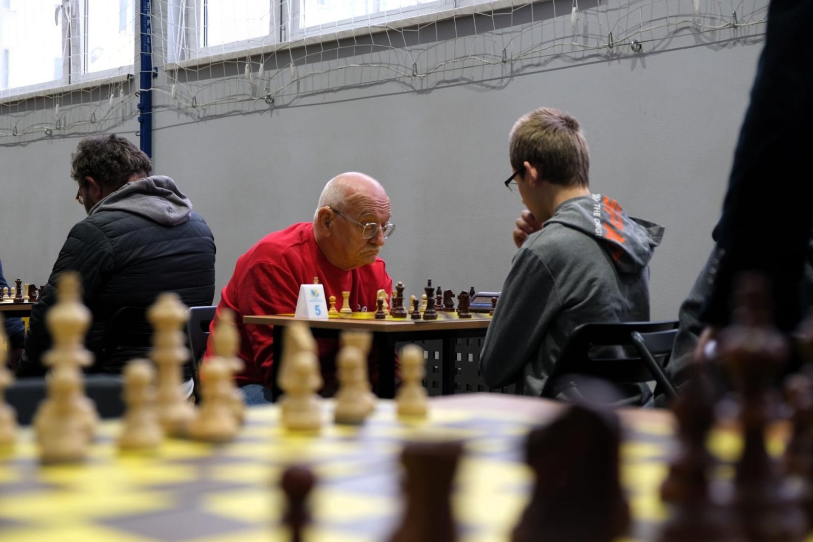 Zdjęcie w galerii na portalu naszwodzislaw.com: Indywidualne Mistrzostwa Powiatu Wodzisławskiego w szachach za nami wiadomości z regionu