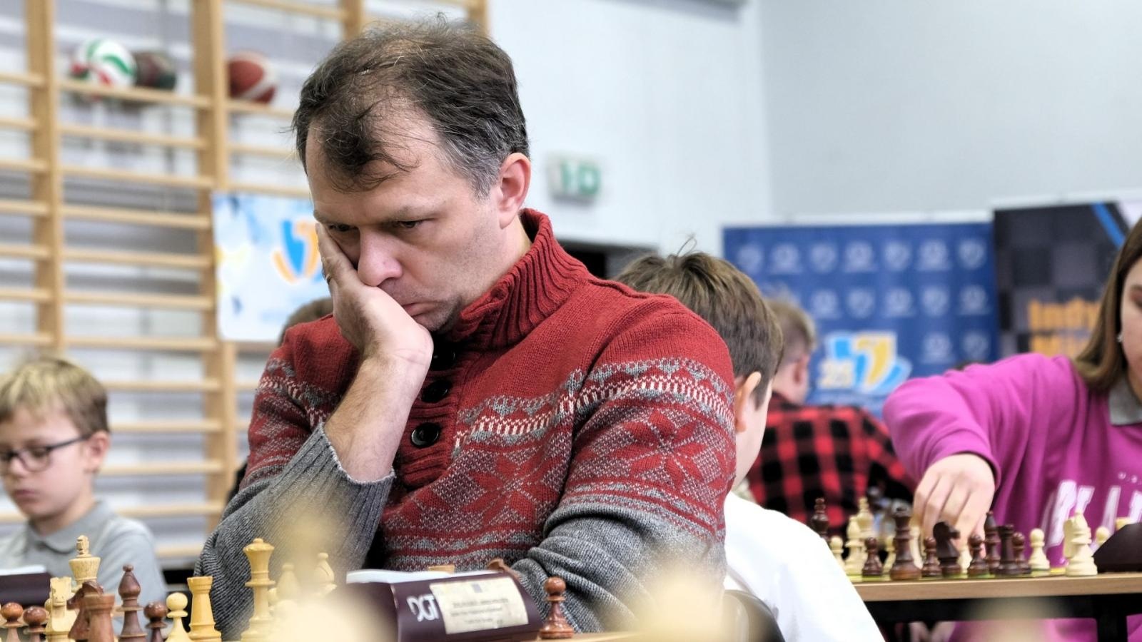 Zdjęcie w galerii na portalu naszwodzislaw.com: Indywidualne Mistrzostwa Powiatu Wodzisławskiego w szachach za nami wiadomości z regionu