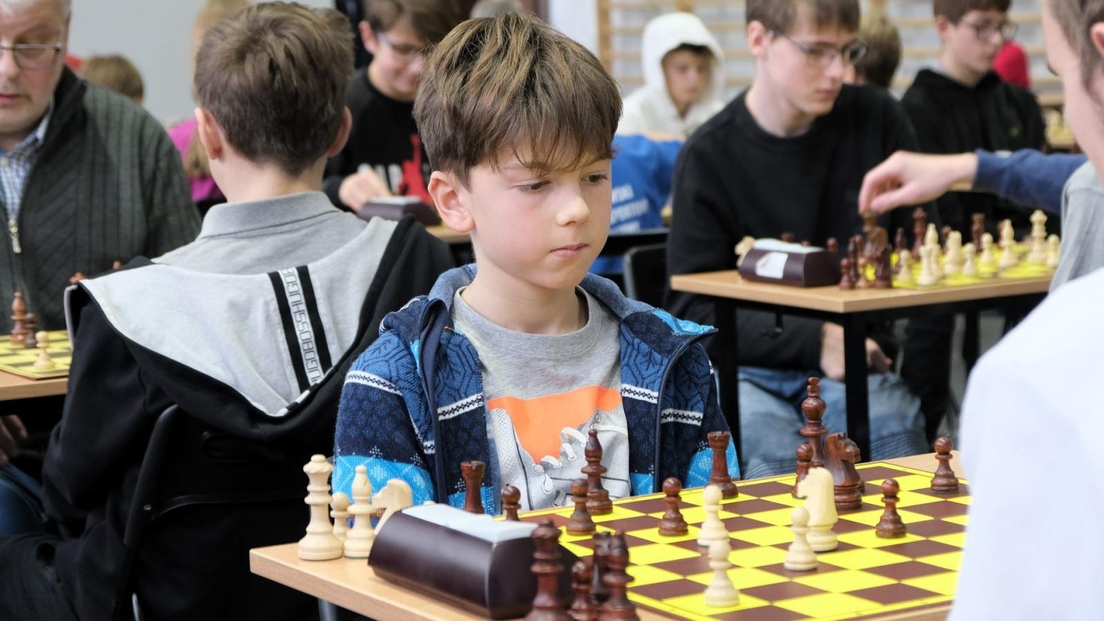 Zdjęcie w galerii na portalu naszwodzislaw.com: Indywidualne Mistrzostwa Powiatu Wodzisławskiego w szachach za nami wiadomości z regionu