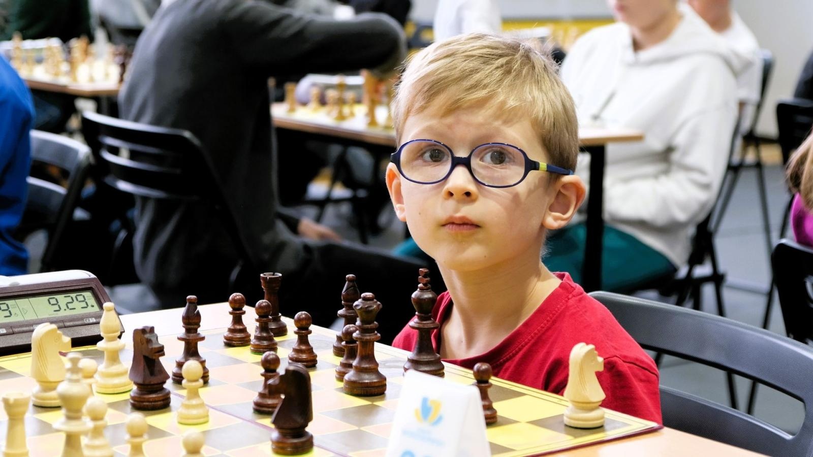 Zdjęcie w galerii na portalu naszwodzislaw.com: Indywidualne Mistrzostwa Powiatu Wodzisławskiego w szachach za nami wiadomości z regionu