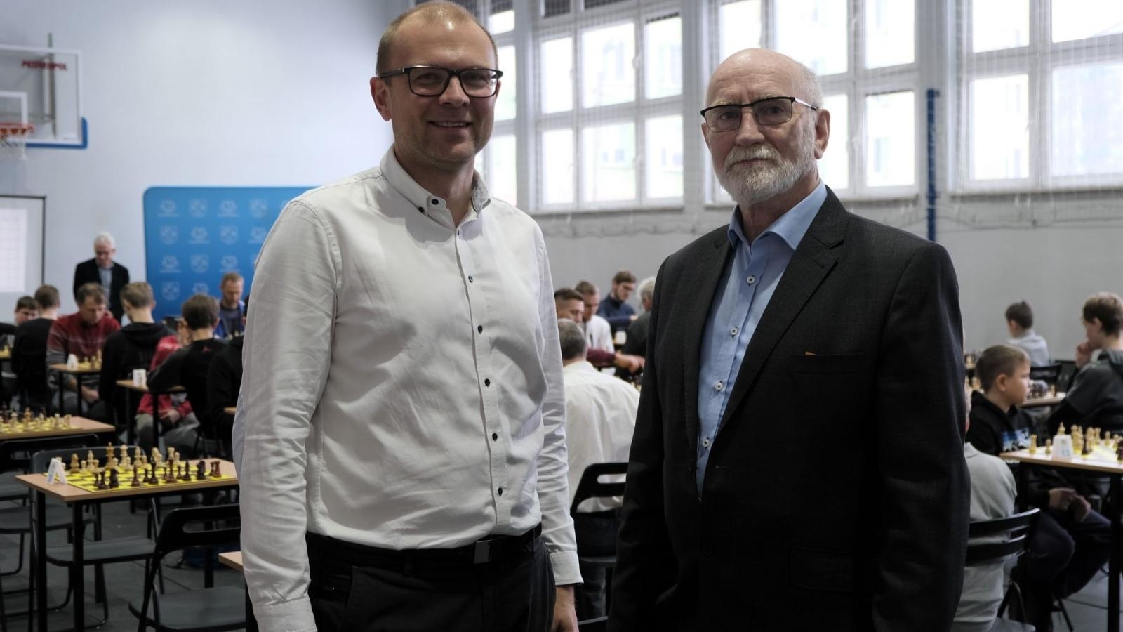 Zdjęcie w galerii na portalu naszwodzislaw.com: Indywidualne Mistrzostwa Powiatu Wodzisławskiego w szachach za nami wiadomości z regionu