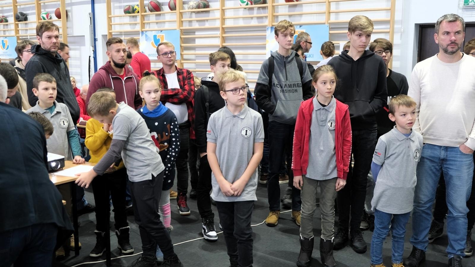 Zdjęcie w galerii na portalu naszwodzislaw.com: Indywidualne Mistrzostwa Powiatu Wodzisławskiego w szachach za nami wiadomości z regionu