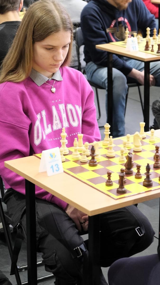 Zdjęcie w galerii na portalu naszwodzislaw.com: Indywidualne Mistrzostwa Powiatu Wodzisławskiego w szachach za nami wiadomości z regionu