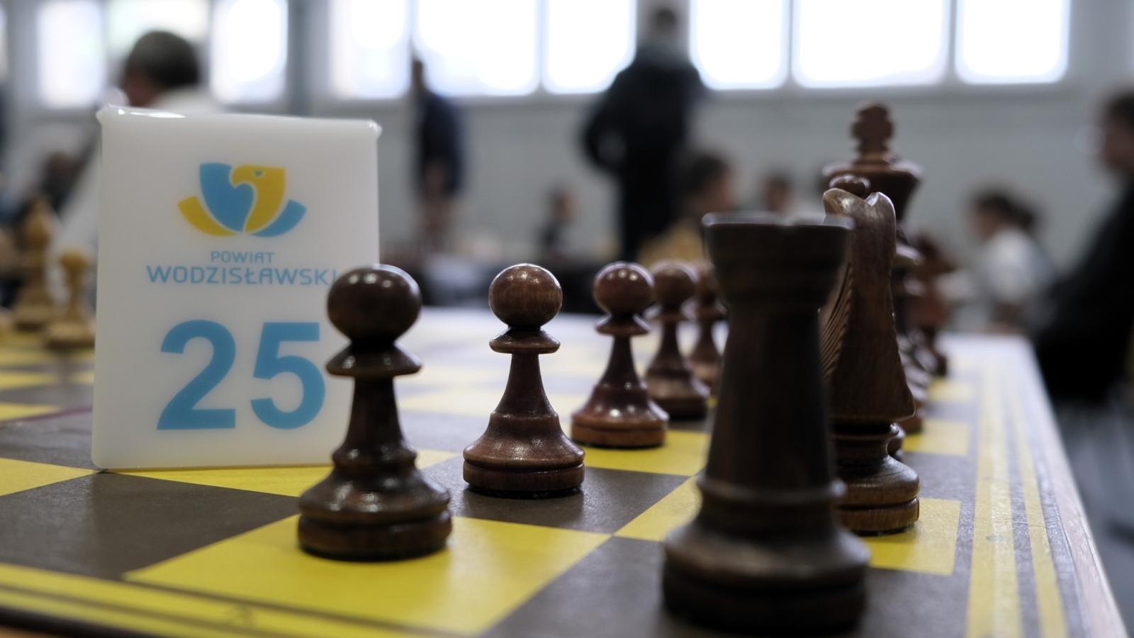 Zdjęcie w galerii na portalu naszwodzislaw.com: Indywidualne Mistrzostwa Powiatu Wodzisławskiego w szachach za nami wiadomości z regionu
