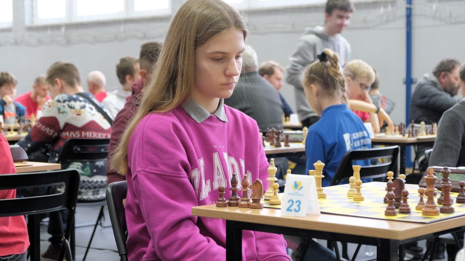 Zdjęcie w galerii na portalu naszwodzislaw.com: Indywidualne Mistrzostwa Powiatu Wodzisławskiego w szachach za nami wiadomości z regionu