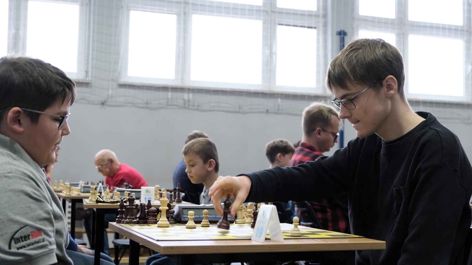 Zdjęcie w galerii na portalu naszwodzislaw.com: Indywidualne Mistrzostwa Powiatu Wodzisławskiego w szachach za nami wiadomości z regionu