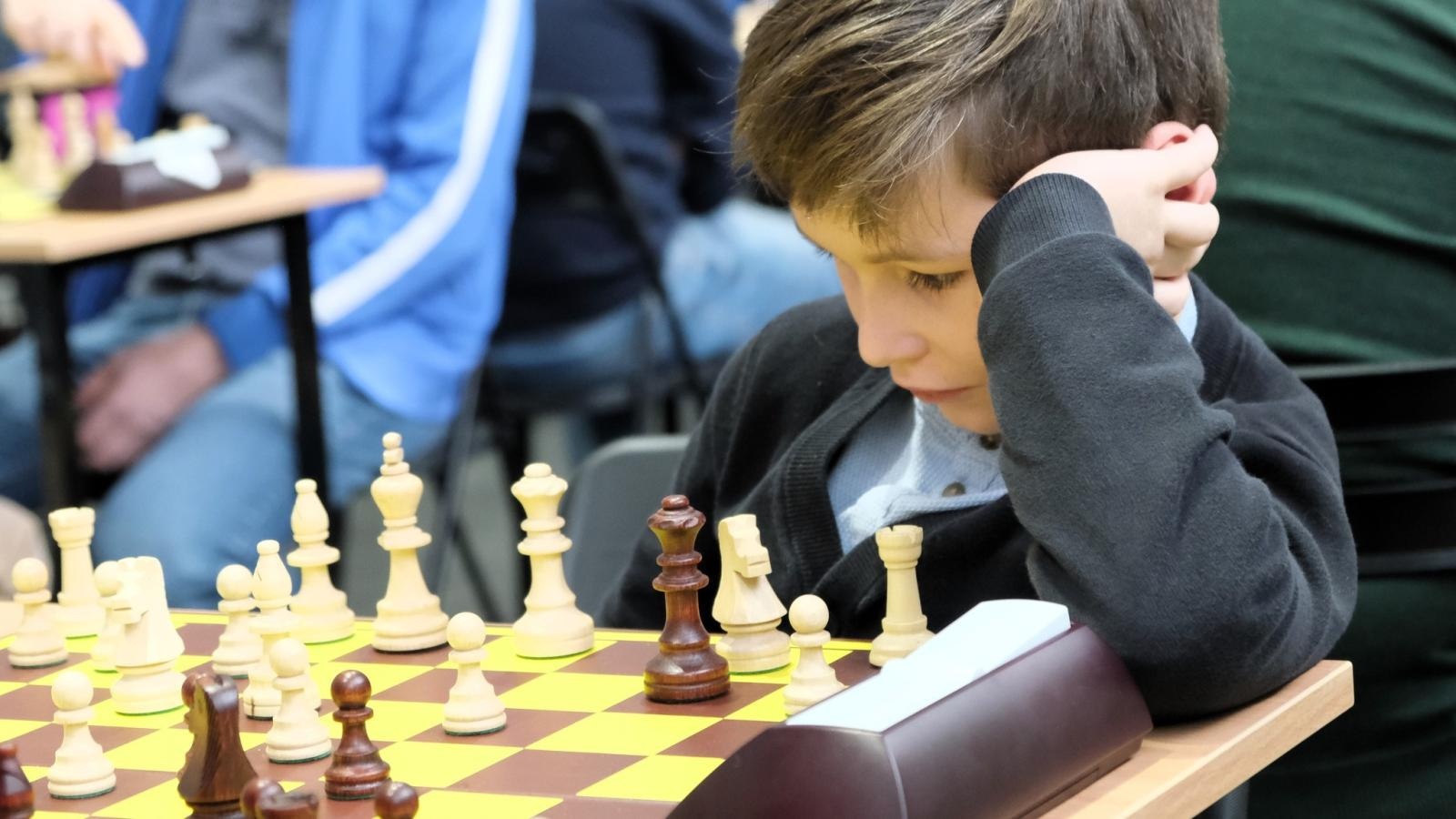 Zdjęcie w galerii na portalu naszwodzislaw.com: Indywidualne Mistrzostwa Powiatu Wodzisławskiego w szachach za nami wiadomości z regionu