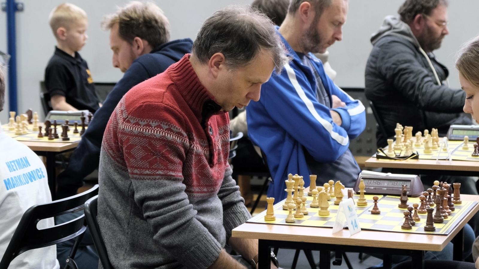 Zdjęcie w galerii na portalu naszwodzislaw.com: Indywidualne Mistrzostwa Powiatu Wodzisławskiego w szachach za nami wiadomości z regionu