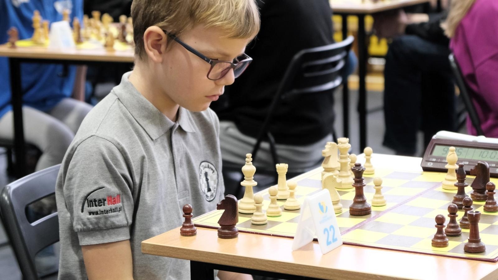 Zdjęcie w galerii na portalu naszwodzislaw.com: Indywidualne Mistrzostwa Powiatu Wodzisławskiego w szachach za nami wiadomości z regionu