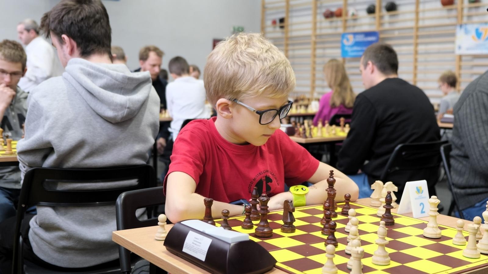 Zdjęcie w galerii na portalu naszwodzislaw.com: Indywidualne Mistrzostwa Powiatu Wodzisławskiego w szachach za nami wiadomości z regionu