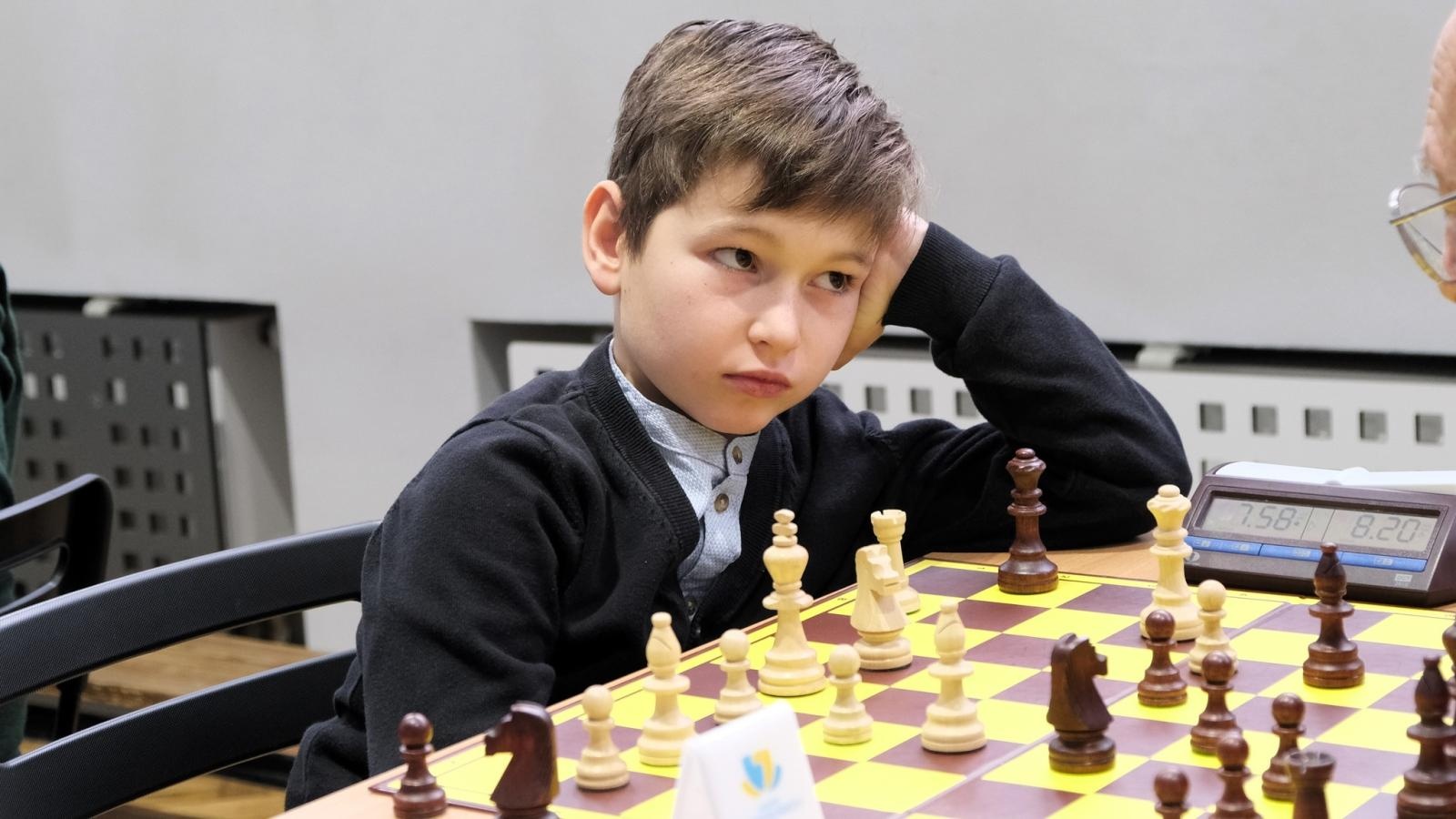 Zdjęcie w galerii na portalu naszwodzislaw.com: Indywidualne Mistrzostwa Powiatu Wodzisławskiego w szachach za nami wiadomości z regionu