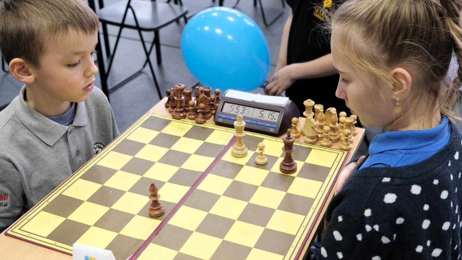 Zdjęcie w galerii na portalu naszwodzislaw.com: Indywidualne Mistrzostwa Powiatu Wodzisławskiego w szachach za nami wiadomości z regionu