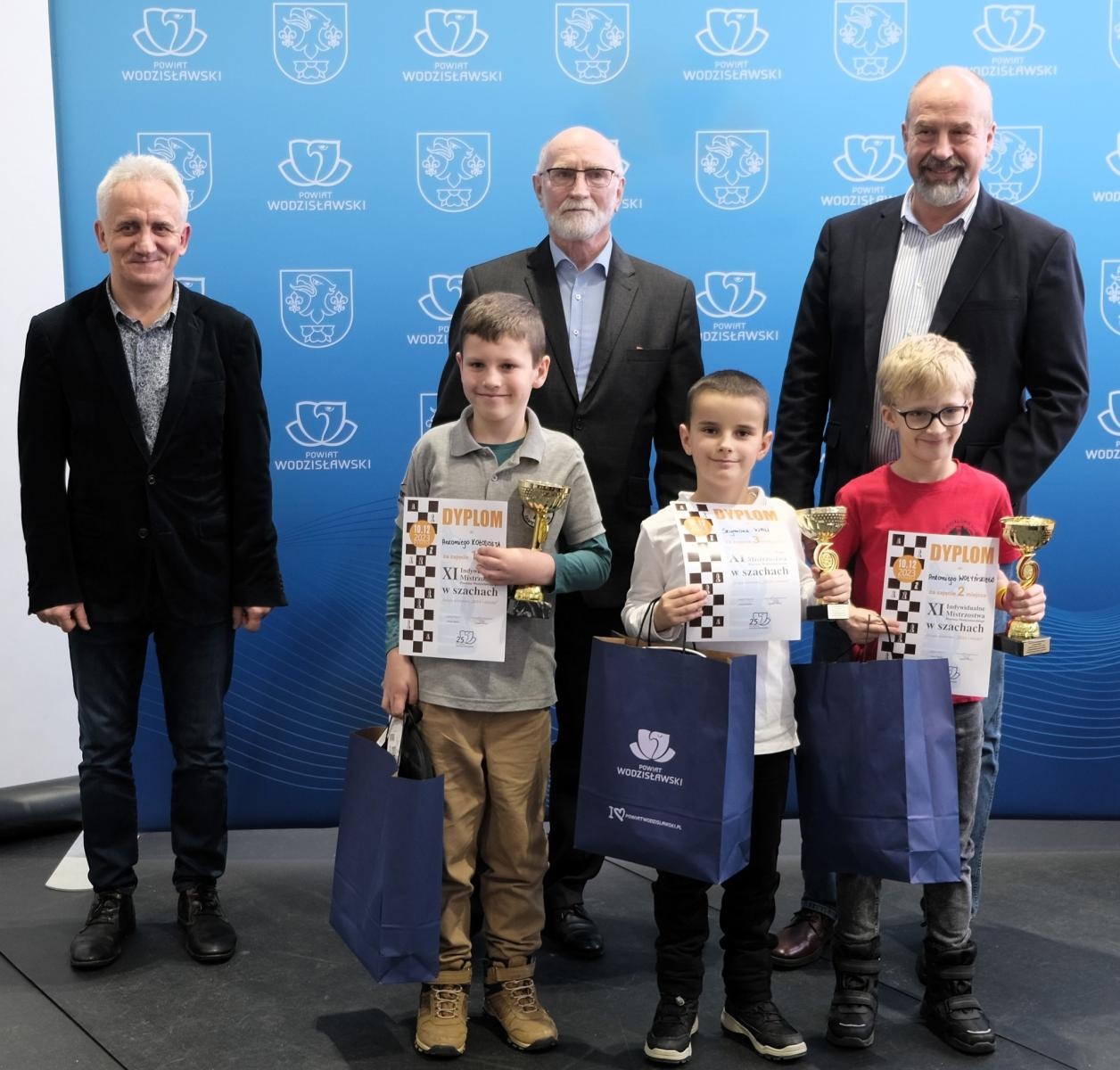 Zdjęcie w galerii na portalu naszwodzislaw.com: Indywidualne Mistrzostwa Powiatu Wodzisławskiego w szachach za nami wiadomości z regionu