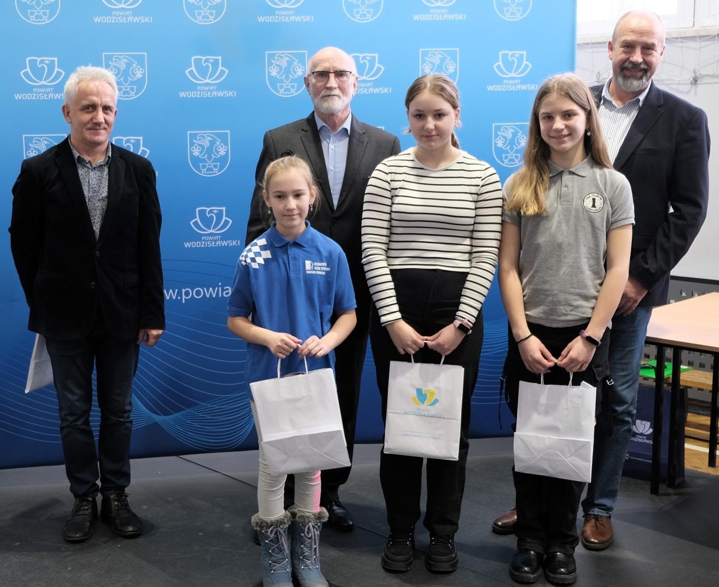 Zdjęcie w galerii na portalu naszwodzislaw.com: Indywidualne Mistrzostwa Powiatu Wodzisławskiego w szachach za nami wiadomości z regionu