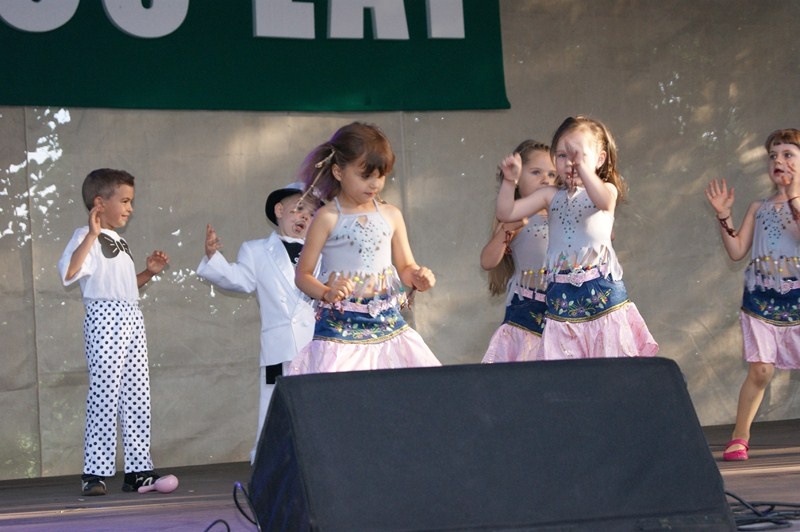 Zdjęcie w galerii na portalu naszwodzislaw.com: Obchody 100-lecia OSP Łaziska wiadomości z regionu