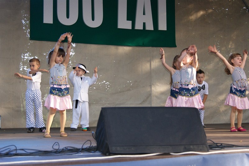 Zdjęcie w galerii na portalu naszwodzislaw.com: Obchody 100-lecia OSP Łaziska wiadomości z regionu