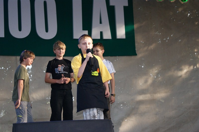 Zdjęcie w galerii na portalu naszwodzislaw.com: Obchody 100-lecia OSP Łaziska wiadomości z regionu