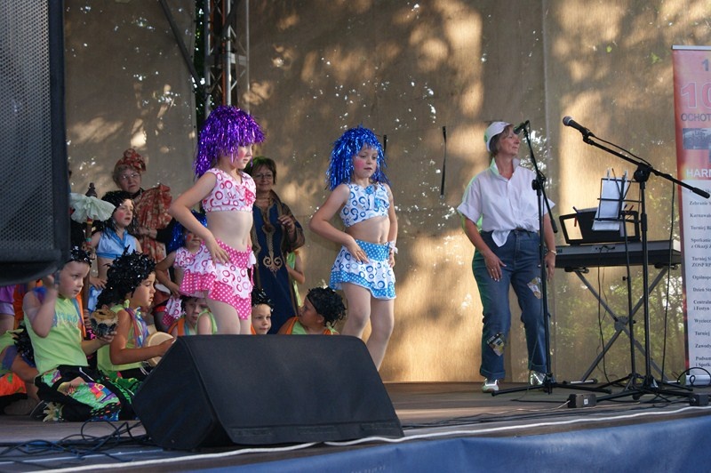 Zdjęcie w galerii na portalu naszwodzislaw.com: Obchody 100-lecia OSP Łaziska wiadomości z regionu