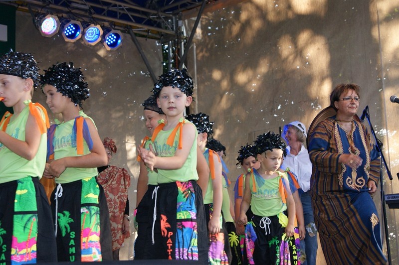 Zdjęcie w galerii na portalu naszwodzislaw.com: Obchody 100-lecia OSP Łaziska wiadomości z regionu