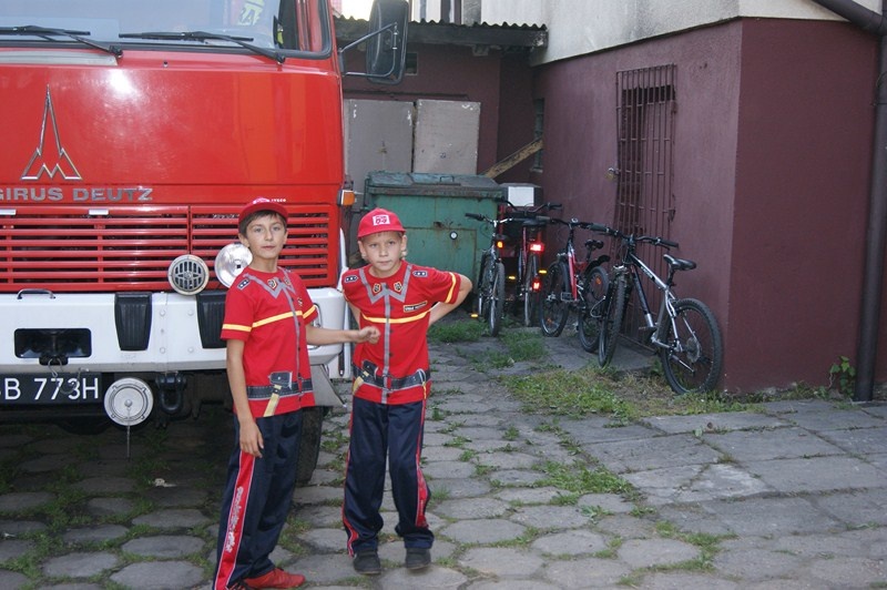 Zdjęcie w galerii na portalu naszwodzislaw.com: Obchody 100-lecia OSP Łaziska wiadomości z regionu