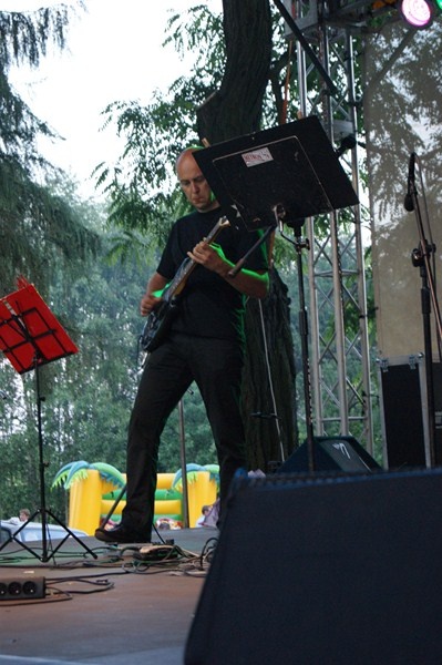 Zdjęcie w galerii na portalu naszwodzislaw.com: Obchody 100-lecia OSP Łaziska wiadomości z regionu