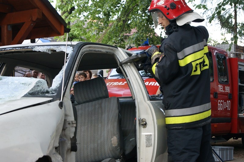 Zdjęcie w galerii na portalu naszwodzislaw.com: Obchody 100-lecia OSP Łaziska wiadomości z regionu