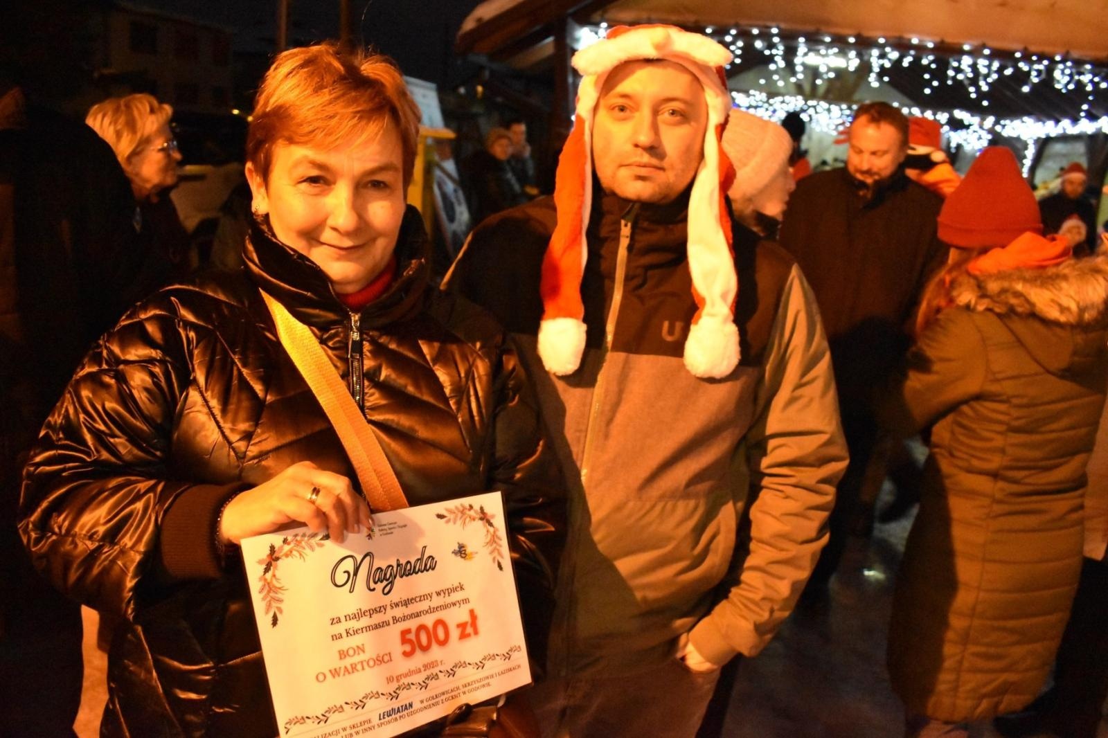 Zdjęcie w galerii na portalu naszwodzislaw.com: Gołkowice gościły jarmark bożonarodzeniowy wiadomości z regionu