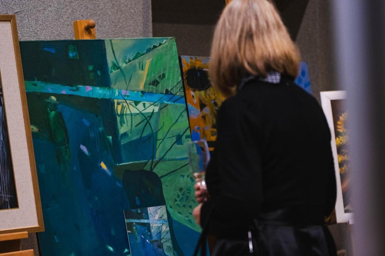 Zdjęcie w galerii na portalu naszwodzislaw.com: Zachwycające święto twórców kultury w Wodzisławiu Ślaskim [FOTO] wiadomości z regionu