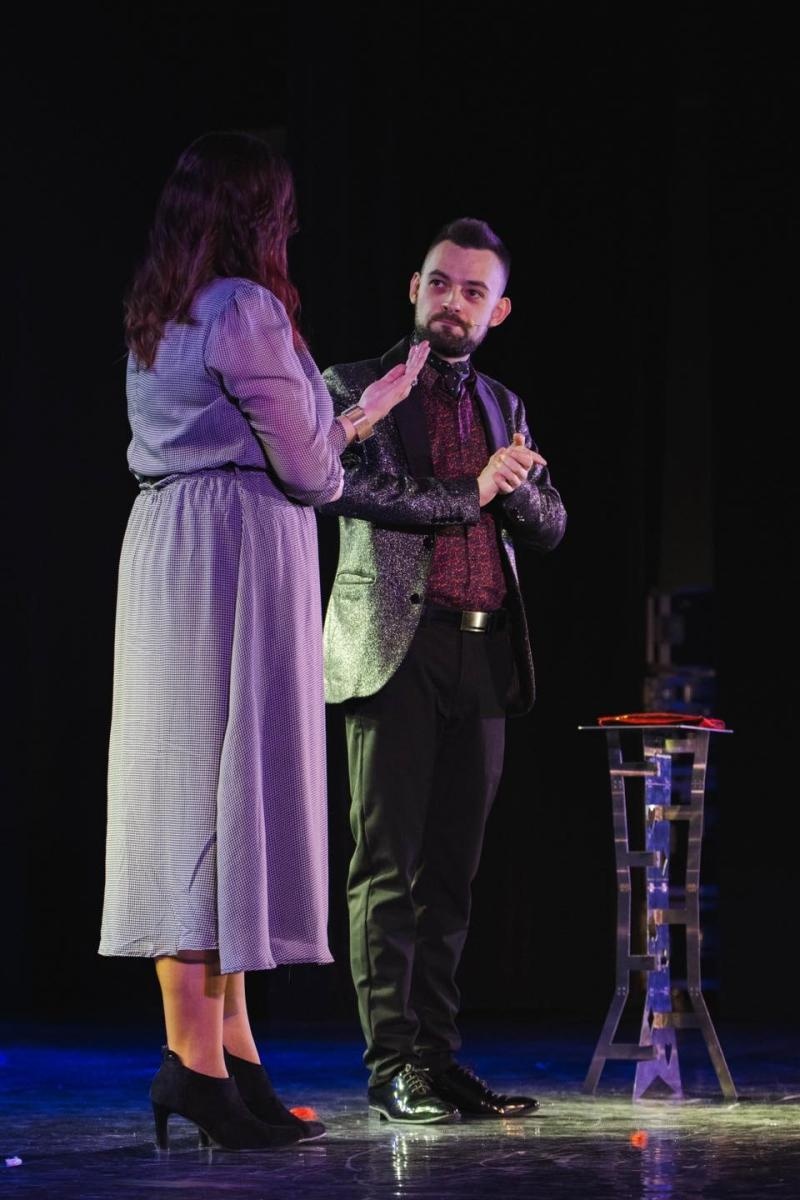 Zdjęcie w galerii na portalu naszwodzislaw.com: Zachwycające święto twórców kultury w Wodzisławiu Ślaskim [FOTO] wiadomości z regionu