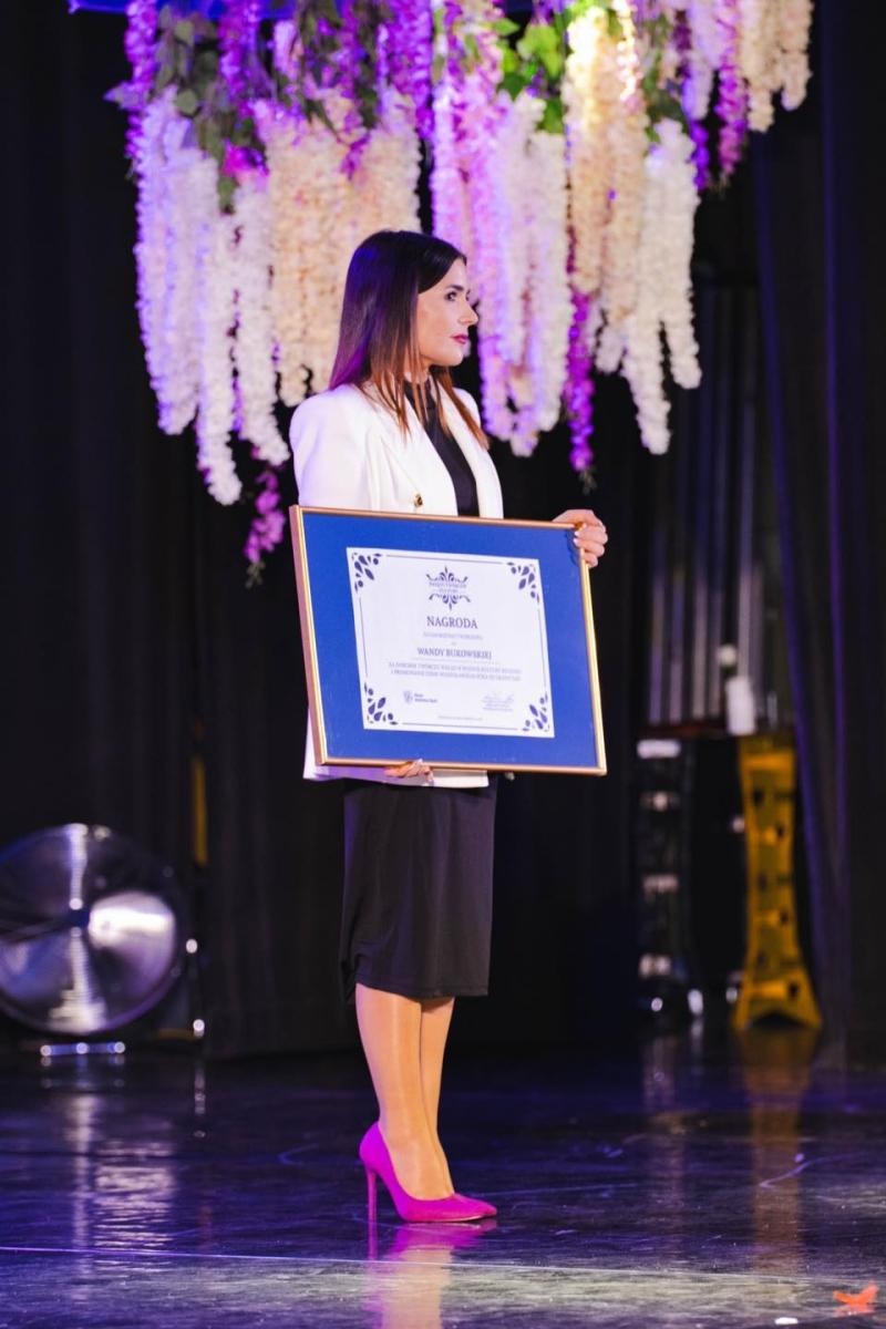 Zdjęcie w galerii na portalu naszwodzislaw.com: Zachwycające święto twórców kultury w Wodzisławiu Ślaskim [FOTO] wiadomości z regionu