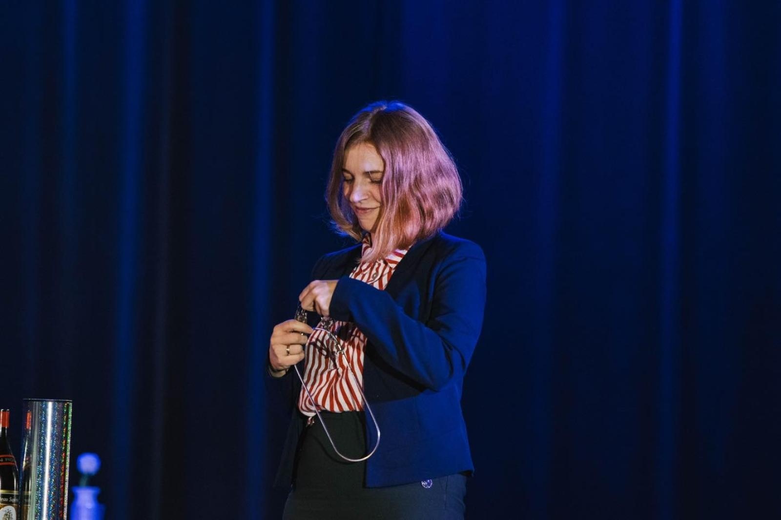 Zdjęcie w galerii na portalu naszwodzislaw.com: Zachwycające święto twórców kultury w Wodzisławiu Ślaskim [FOTO] wiadomości z regionu