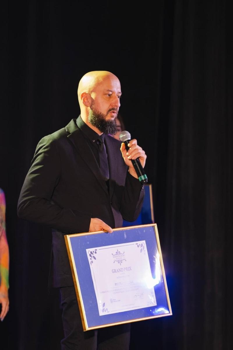 Zdjęcie w galerii na portalu naszwodzislaw.com: Zachwycające święto twórców kultury w Wodzisławiu Ślaskim [FOTO] wiadomości z regionu